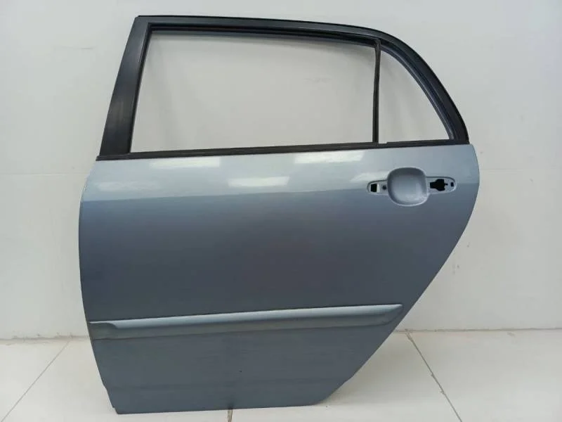Дверь задняя левая Toyota Corolla E120 2001-2007