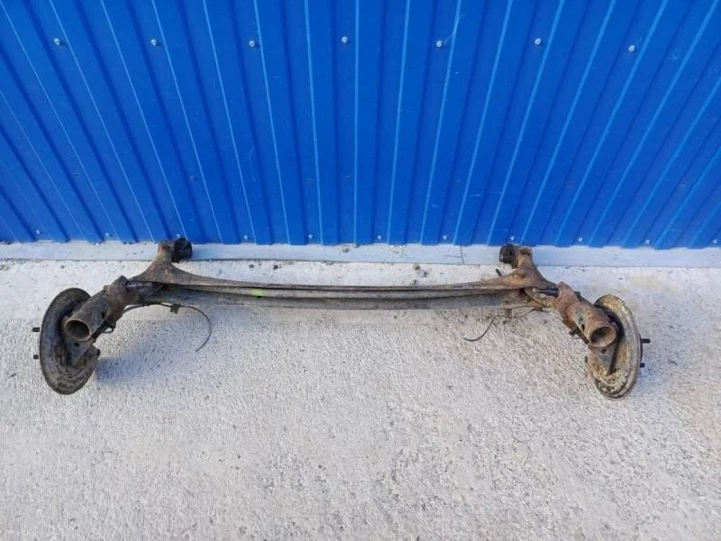 Балка задняя Toyota Corolla E120 2001-2007