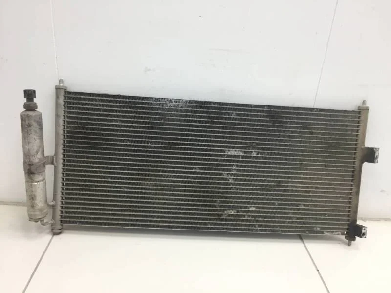 Радиатор кондиционера (конденсер) Nissan Primera (P12) 2002-2007