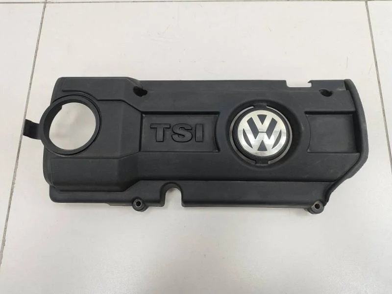 Крышка двигателя декоративная Volkswagen Golf 6 (5K) 2009-2013