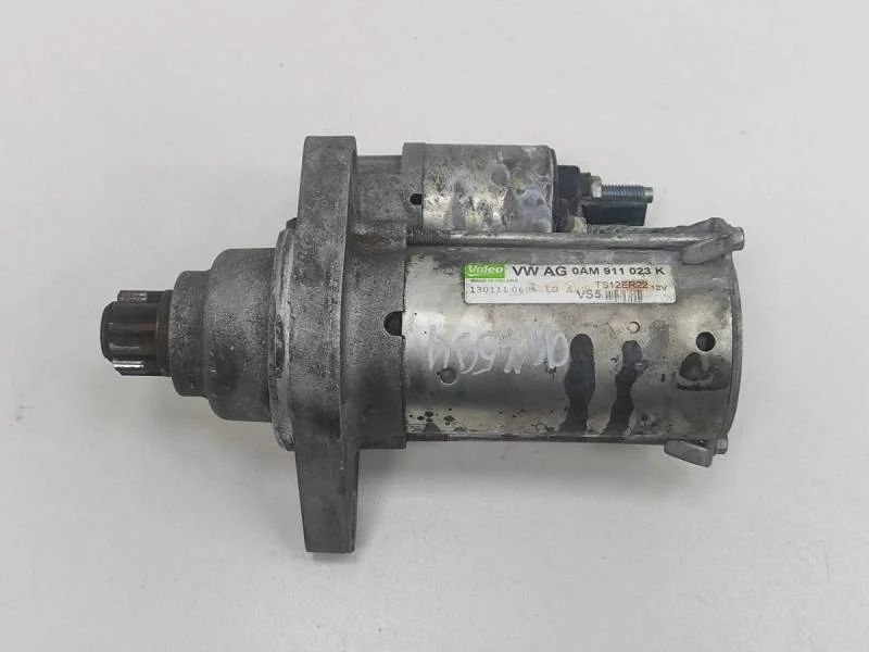 Стартер Volkswagen Golf 6 (5K) 2009-2013