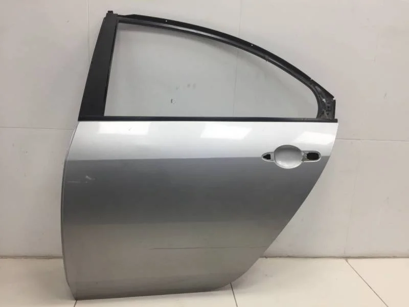 Дверь задняя левая Nissan Primera (P12) 2002-2007