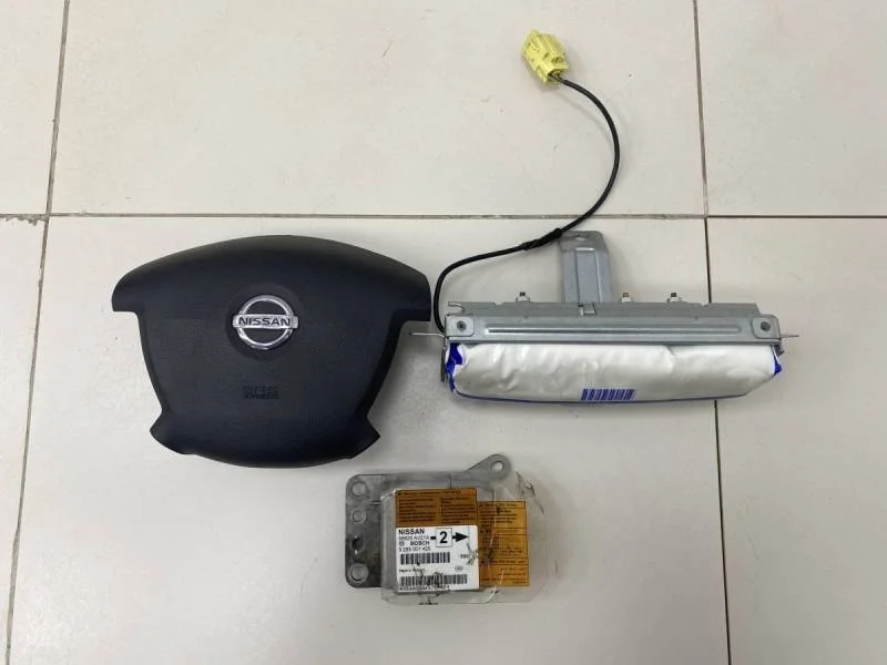 Подушка безопасности (комплект) Nissan Primera (P12) 2002-2007