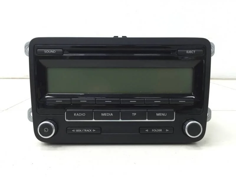 Магнитола Volkswagen Golf 6 (5K) 2009-2013