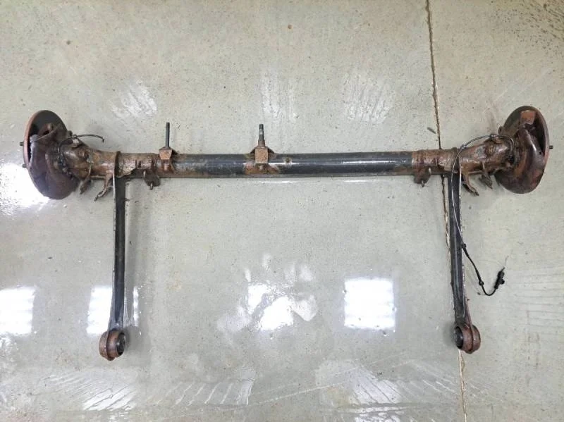 Балка задняя Nissan Primera (P12) 2002-2007