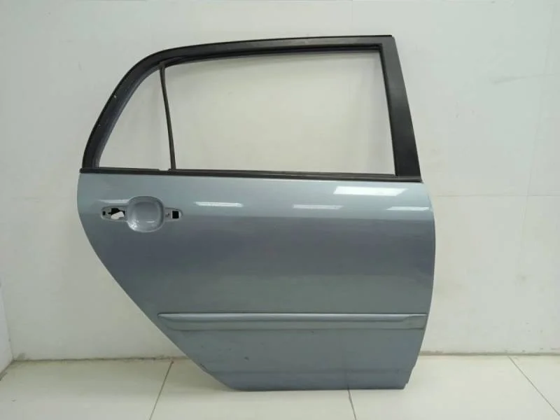 Дверь задняя правая Toyota Corolla E120 2001-2007