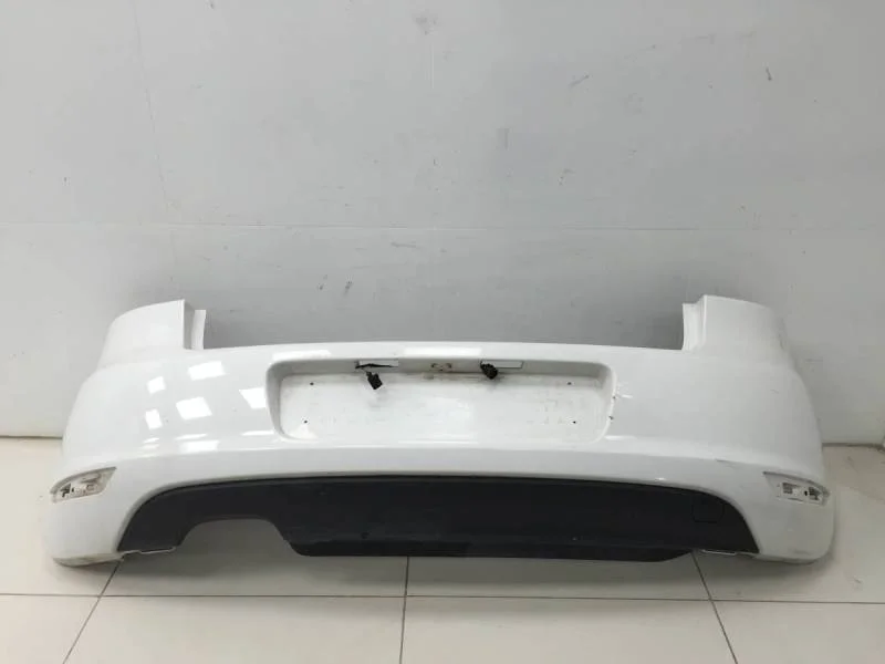 Бампер задний Volkswagen Golf 6 (5K) 2009-2013