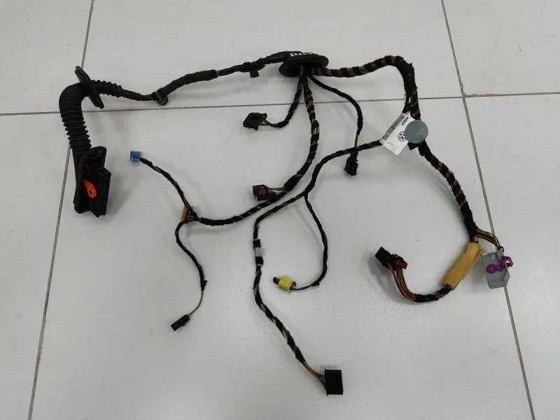 Проводка двери Volkswagen Golf 6 (5K) 2009-2013