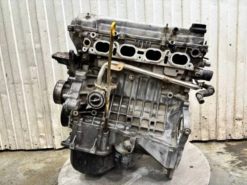 Двигатель Toyota Corolla E120 2001-2007