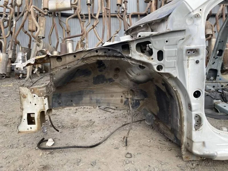 Лонжерон передний левый Toyota Corolla E150 2006-2013