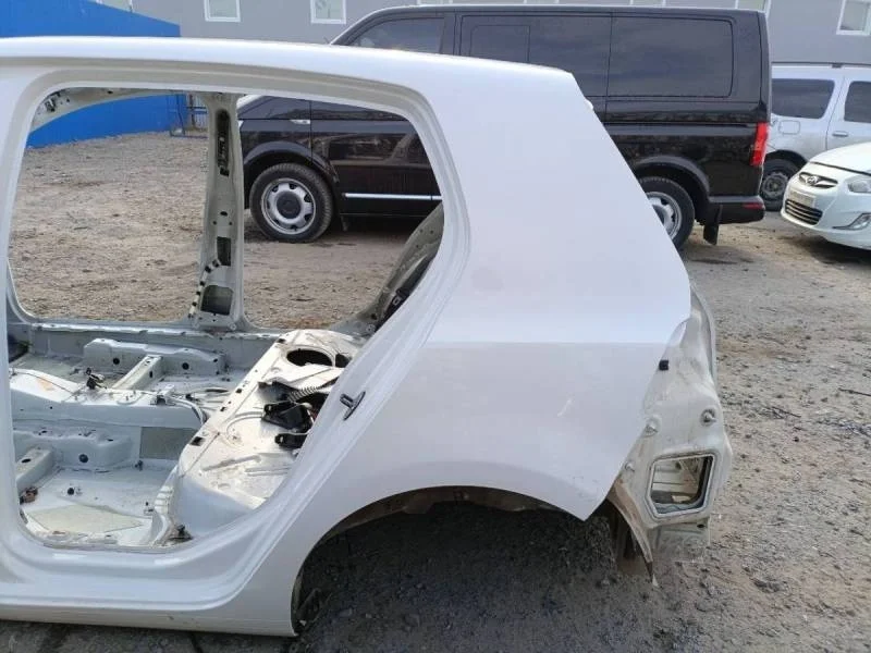 Крыло заднее левое Volkswagen Golf 6 (5K) 2009-2013