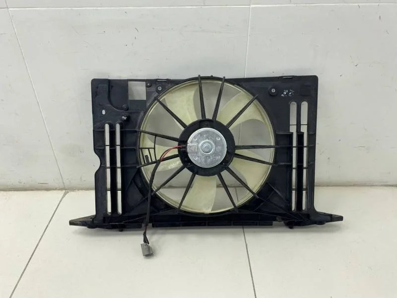 Диффузор вентилятора Toyota Corolla E150 2006-2013