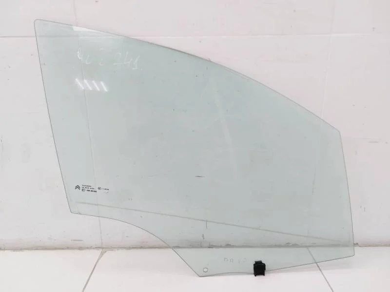 Стекло двери передней правой Citroen C4 2011>