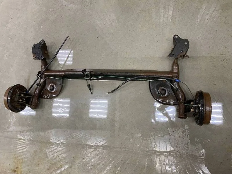 Балка задняя Renault Sandero 2009-2014