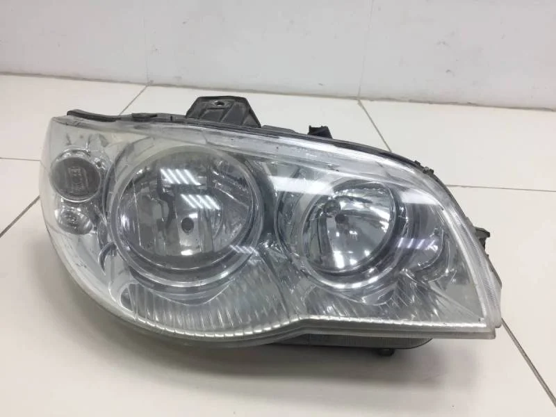 Фара правая Fiat Albea 2002-2012