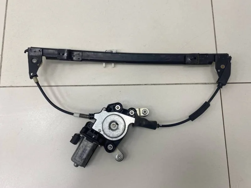 Стеклоподъемник электр. передний левый Fiat Albea 2002-2012