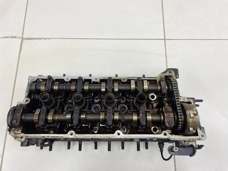 Головка блока цилиндров Kia Carens (FJ) 2002-2006