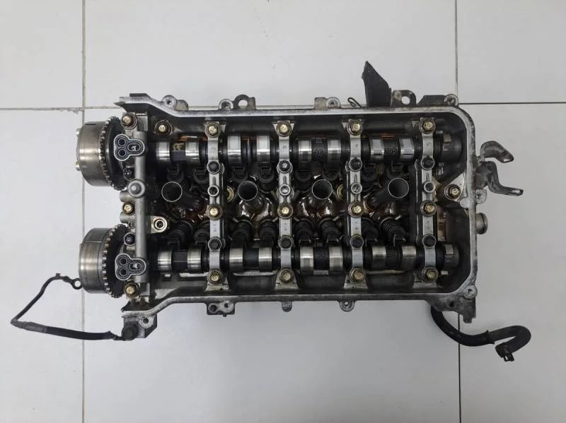 Головка блока цилиндров Toyota Corolla E150 2006-2013