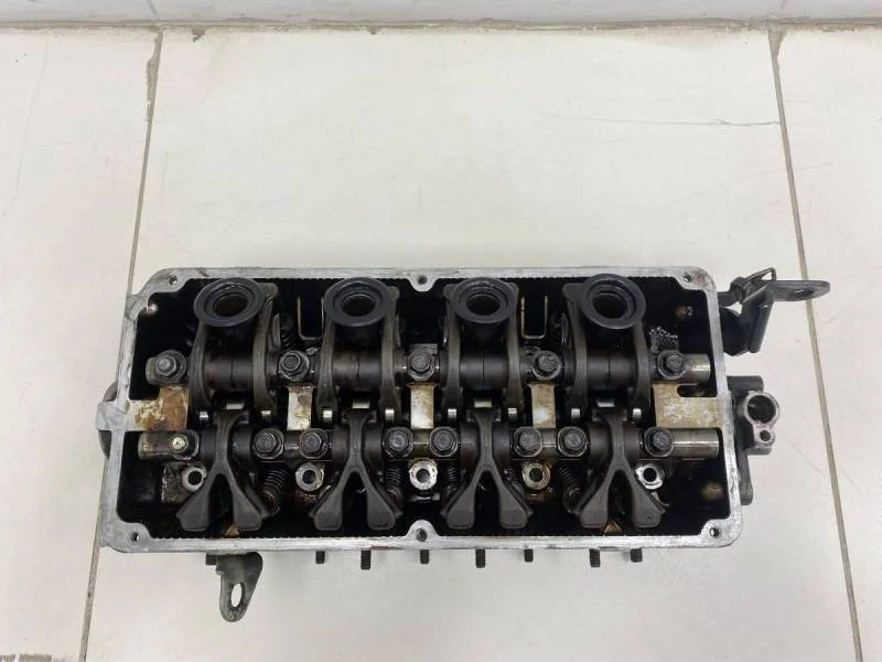 Головка блока цилиндров Mitsubishi Lancer 9  (CS/Classic) 2000-2011