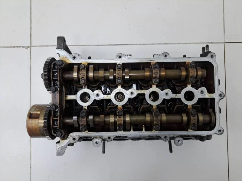 Головка блока цилиндров Hyundai i30 (FD) 2007-2012