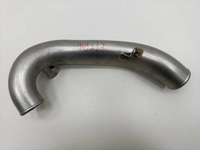 Патрубок интеркулера Mercedes-Benz ML-Class (W166) 2011>