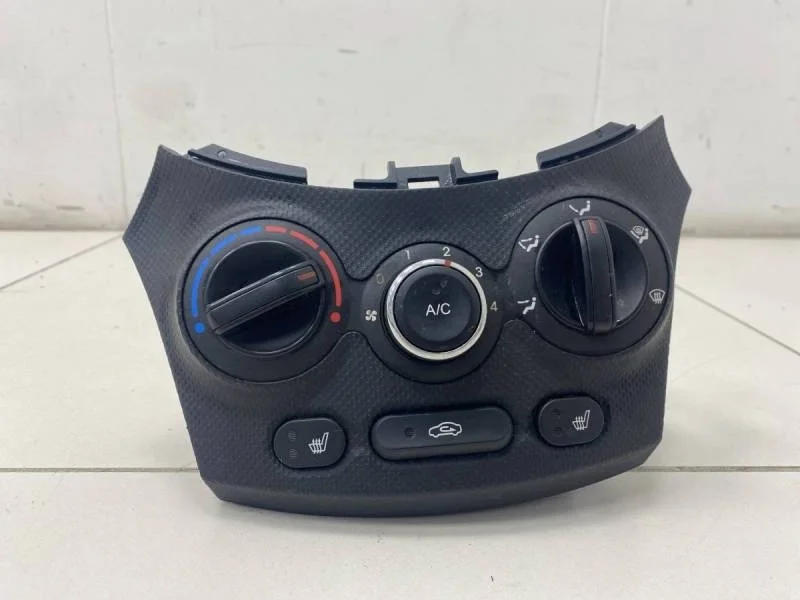 Блок управления отопителем Hyundai Solaris 2010-2017