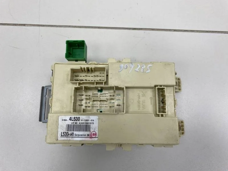 Блок предохранителей Hyundai Solaris 2010-2017