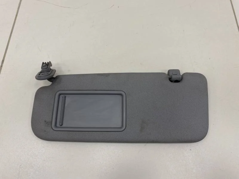 Козырек солнцезащитный (внутри) Hyundai Solaris 2010-2017