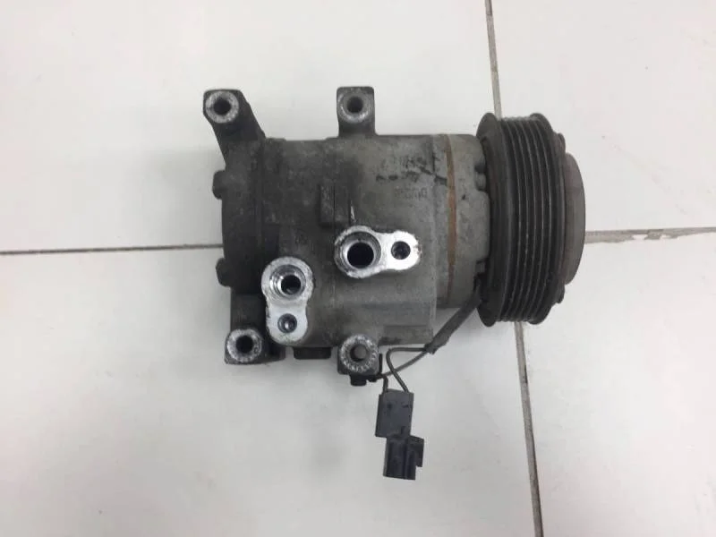 Компрессор системы кондиционирования Hyundai Solaris 2010-2017