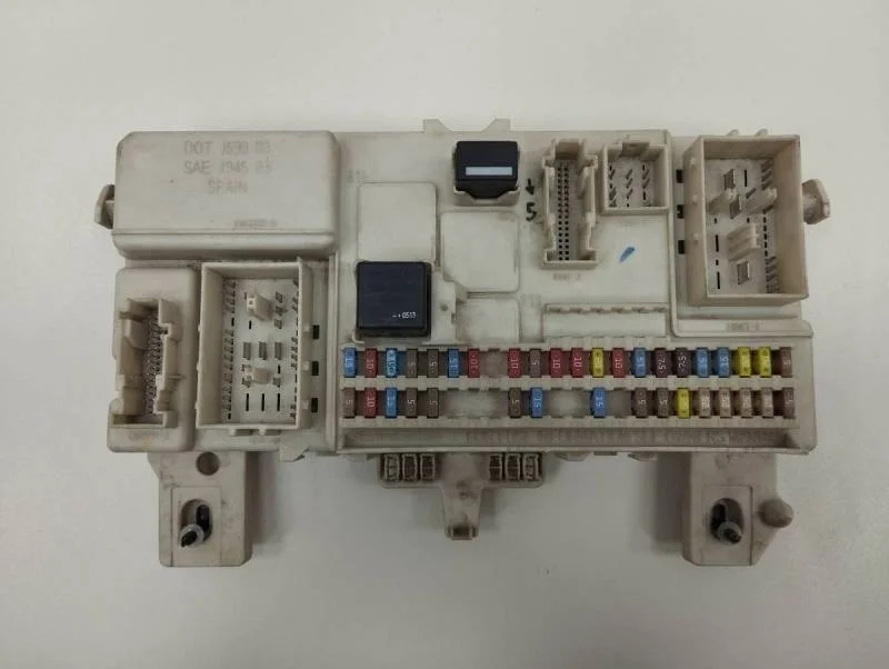 Блок предохранителей Volvo C30 (MK) 2006-2013