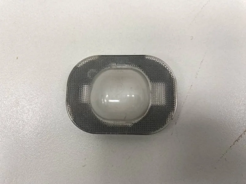 Фонарь подсветки номера Hyundai Solaris 2010-2017