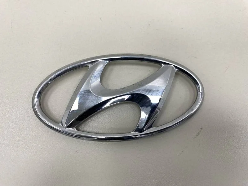 Эмблема Hyundai Solaris 2010-2017