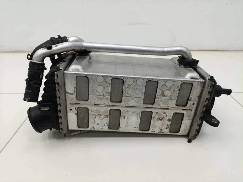 Интеркулер Mercedes-Benz ML-Class (W166) 2011>