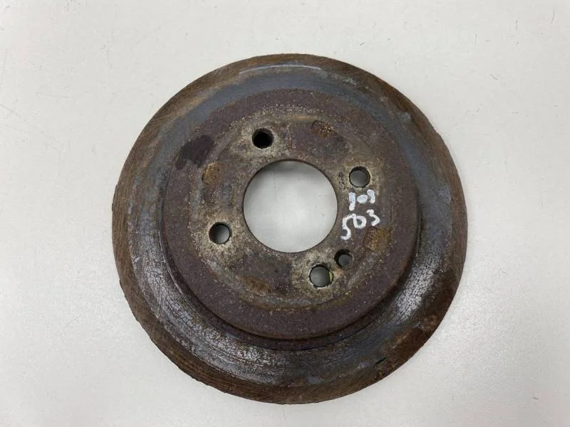 Диск тормозной задний Hyundai Solaris 2010-2017