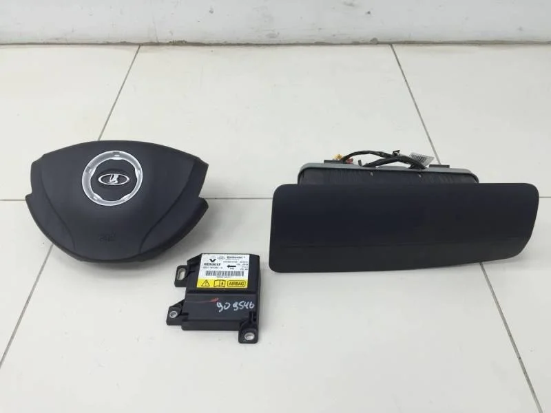 Подушка безопасности (комплект) Lada Largus 2012>