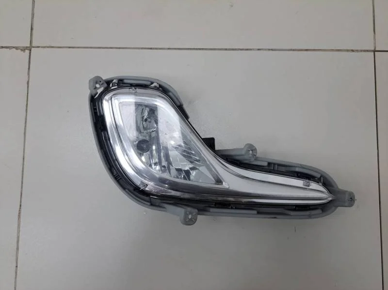 Фара противотуманная правая Hyundai Solaris 2010-2017