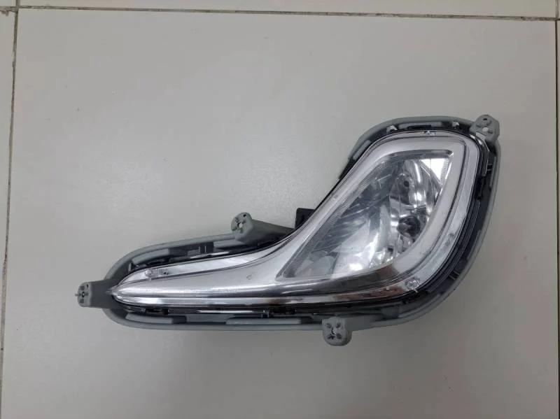 Фара противотуманная левая Hyundai Solaris 2010-2017