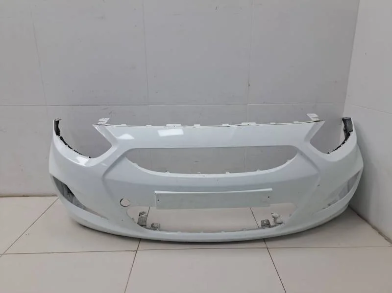Бампер передний Hyundai Solaris 2010-2017