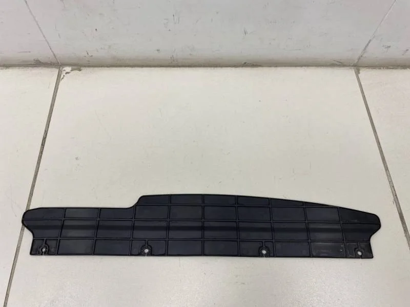 Воздуховод радиатора Hyundai Solaris 2010-2017