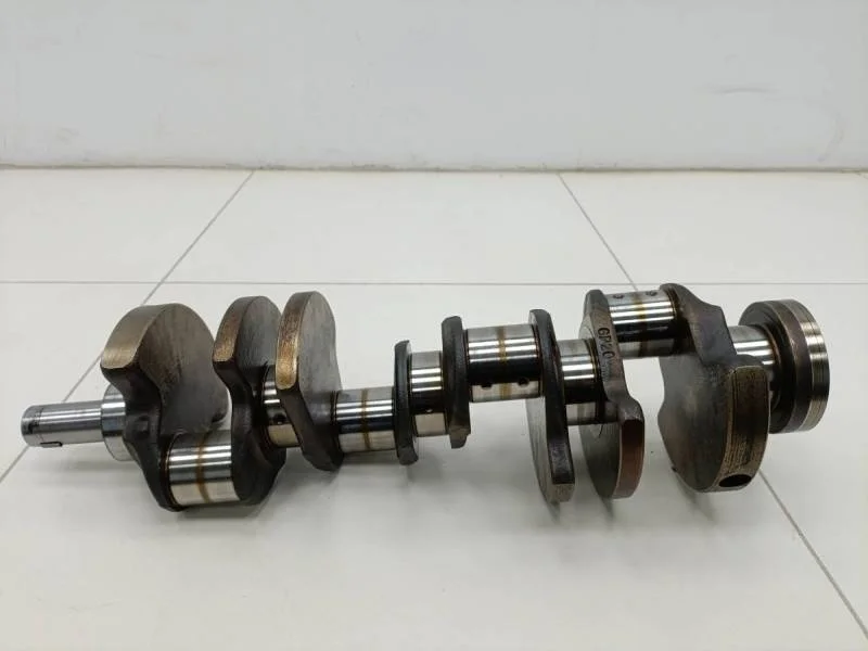 Коленвал Mercedes-Benz ML-Class (W166) 2011>