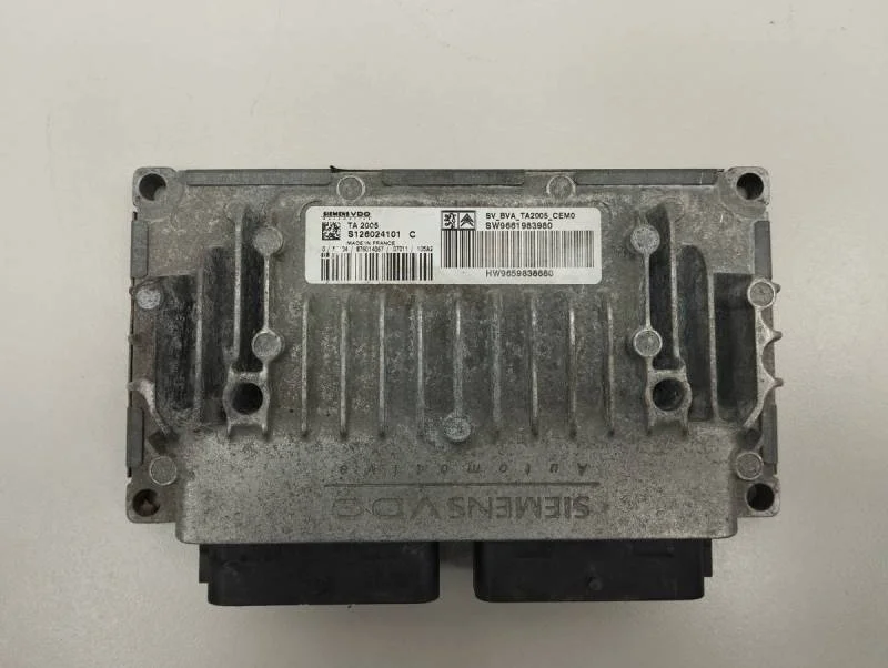 Блок управления АКПП Peugeot 308 2007>