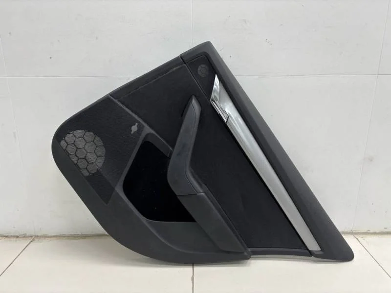 Обшивка двери задней правой Skoda Octavia (A7) 2013>