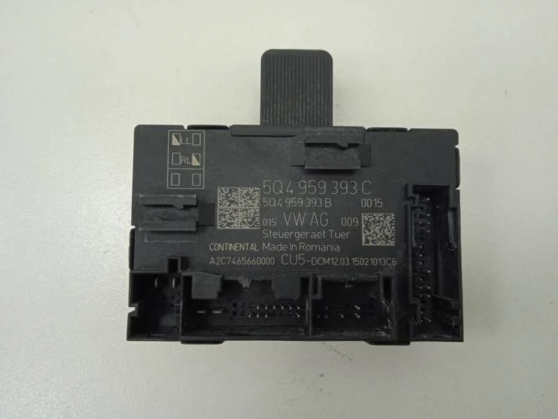 Блок комфорта Skoda Octavia (A7) 2013>