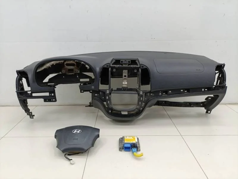 Подушка безопасности (комплект) Hyundai Santa Fe (CM) 2006-2012
