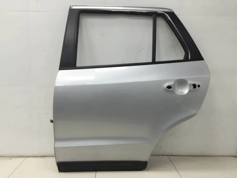 Дверь задняя левая Hyundai Santa Fe (CM) 2006-2012