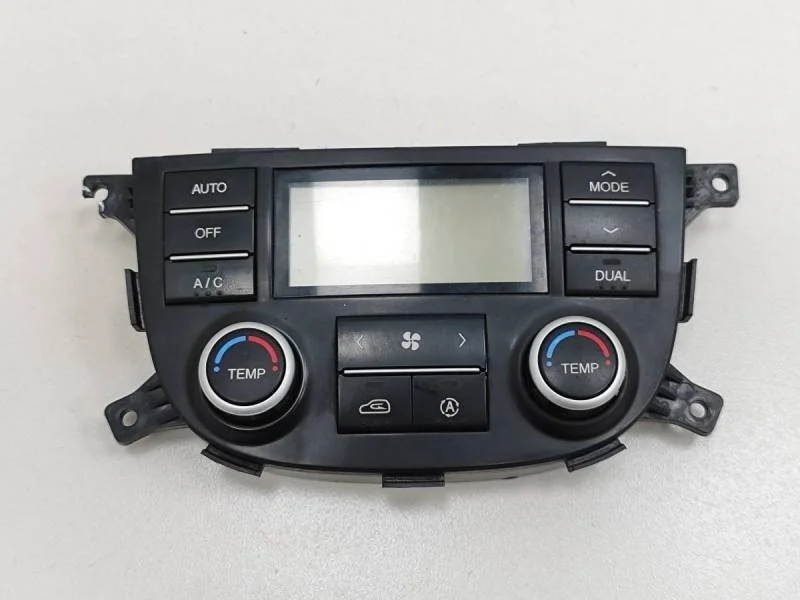 Блок управления климатической установкой Hyundai Santa Fe (CM) 2006-2012