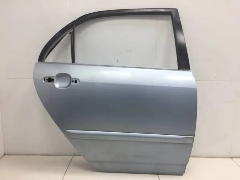 Дверь задняя правая Toyota Corolla E120 2001-2007