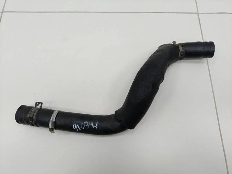 Патрубок радиатора охлаждения Hyundai Santa Fe (CM) 2006-2012