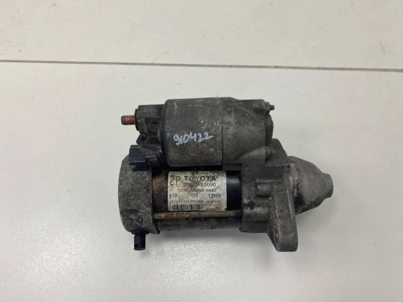 Стартер Toyota Corolla E120 2001-2007