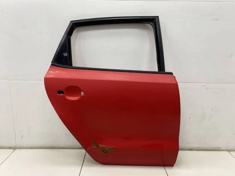 Дверь задняя правая Volkswagen Polo (HB) 2009>